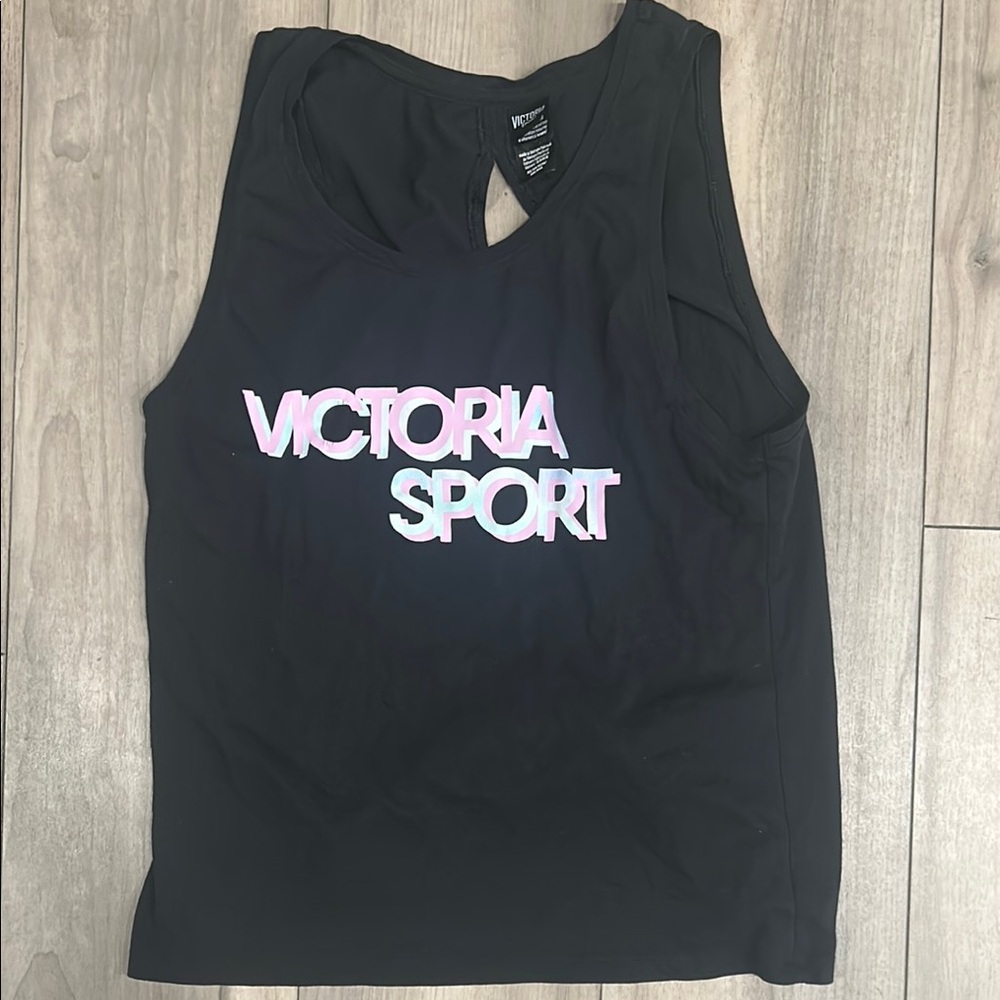 Black Tank Top